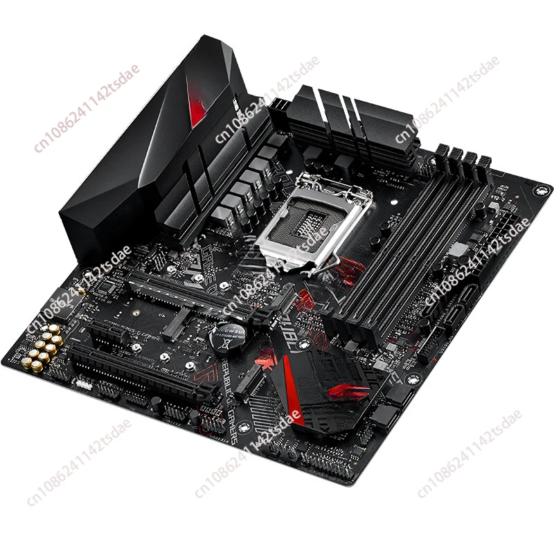 For ROG STRIX B365-G GAMING Motherboard 64GB LGA 1151 DDR4 Micro ATX Mainboard 100% Tested Fast Ship