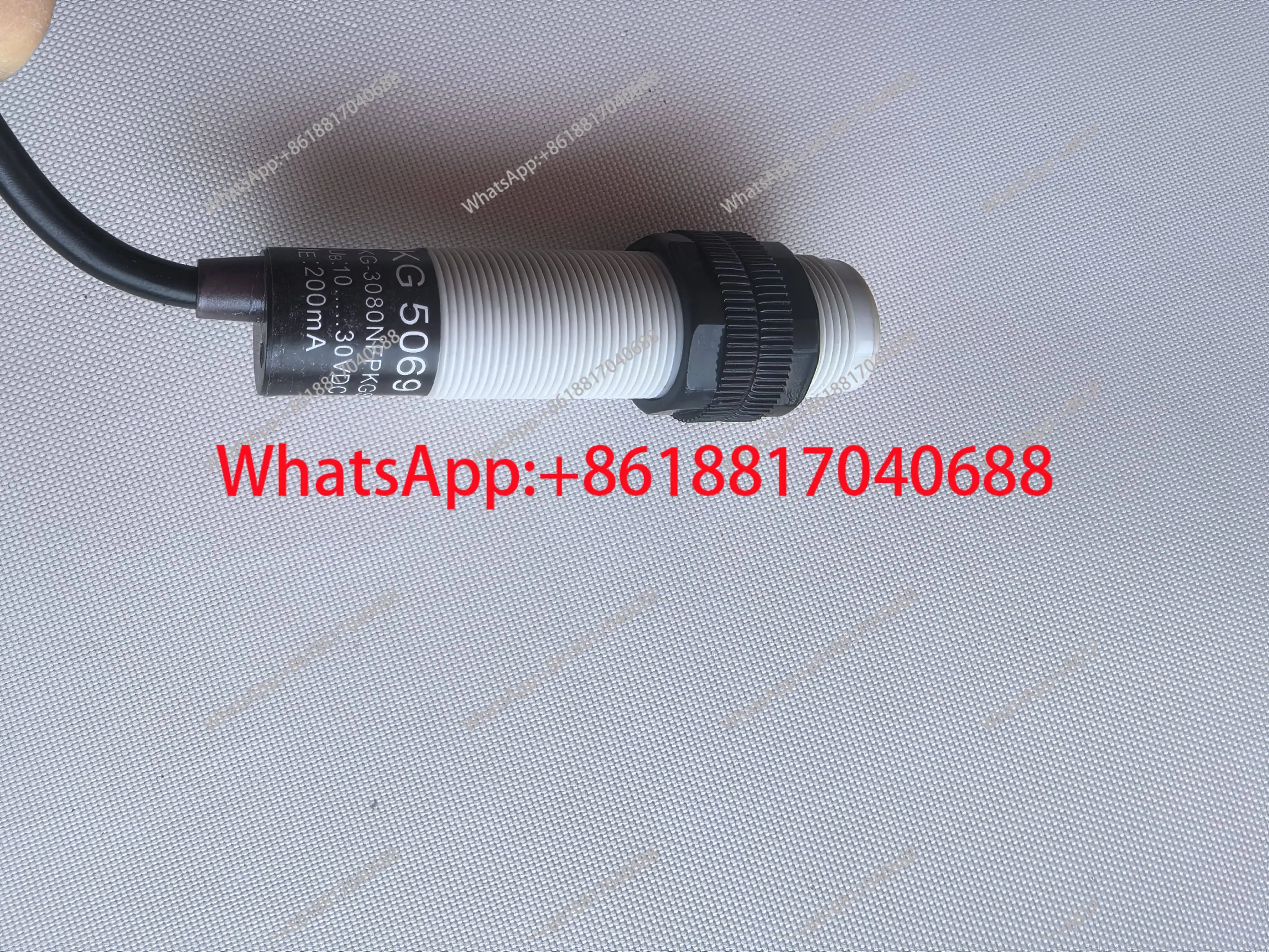

Proximity switch KG5069 quality assurance