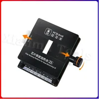 YCS 2S Hot Plate Soldering Preheating Rework Station Phones Chip IC Soldering Plate Heating Table Glue remove Repair Hand Tools