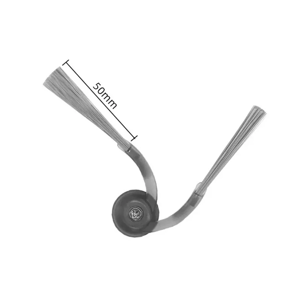 قطع غيار Roborock Saros 10/Roborock S9 MaxV Ultra Robot Vacuum فرش جانبية رئيسية ممسحة ملابس مرشحات HEPA ملحقات أكياس الغبار