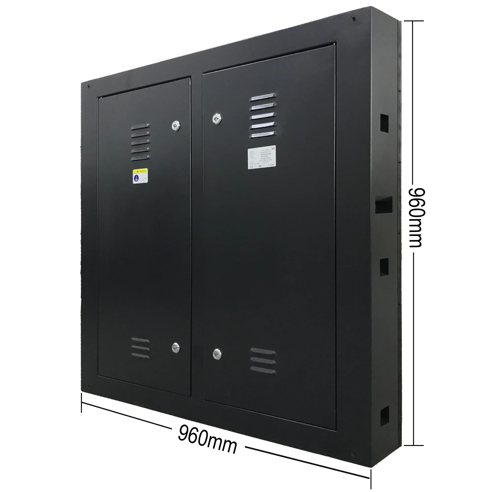 AS2.5 Outdoor LED Display High Impact Exterior LED Screen for Digital Signage