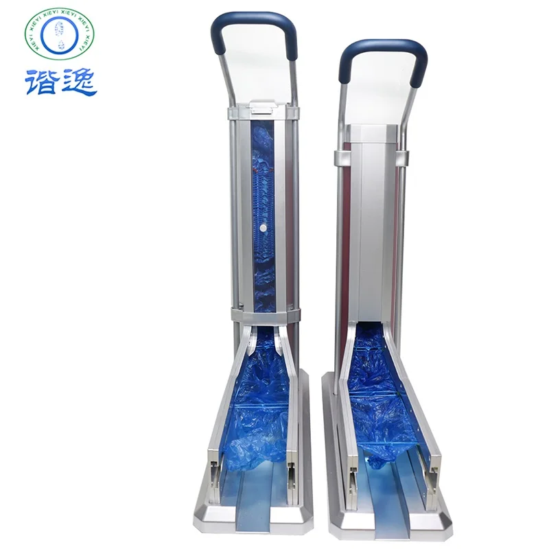 Hot Sale ABS Material Shoe Covers Dispenser Eco-Friendly Household Cleaning Tools & Accessories