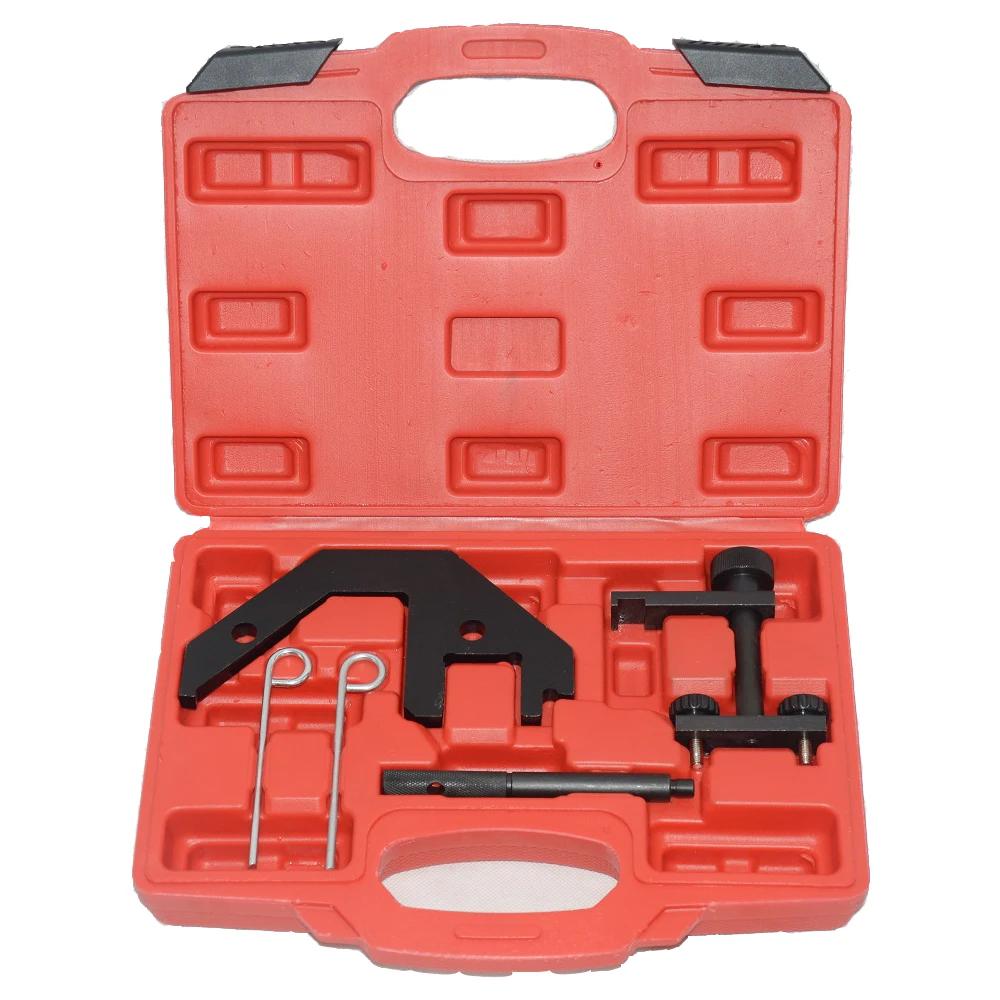 

Diesel Engine Timing Locking Camshaft Alignment Tool Kit For BMW 2.0/3.0 Diesel E38/E39/E46/M47/M57 Engine Timing Tool