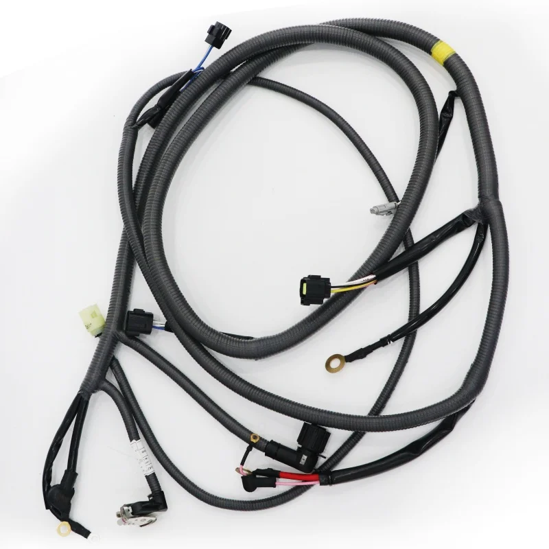 2026 Hot Sale VOE 14554215 AC Generator Harness For Vol Vo Excavator EC290BL Harness Parts D7D Engine Harness Assembly
