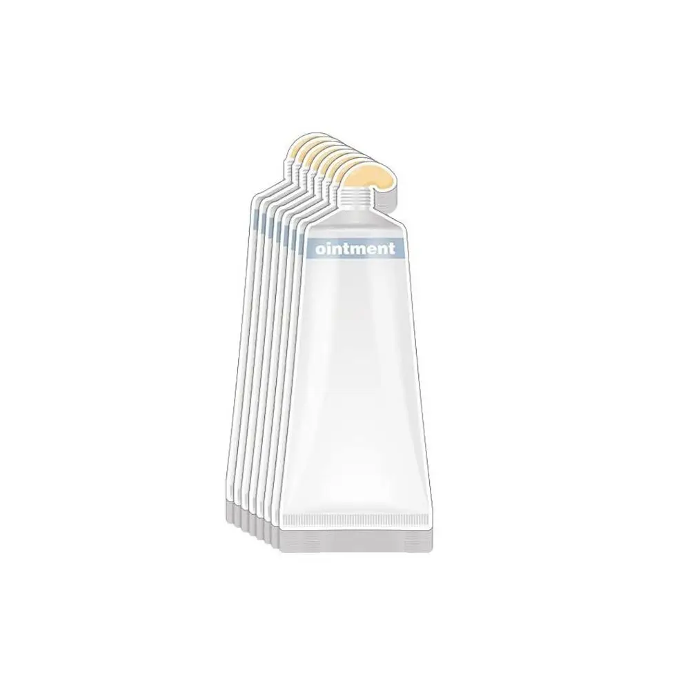 

Cute Nursing Themed Sticky Notes Set Colorful Thickened Self-Adhesive Memo 30 Sheets Removable Square Memo Pad Office School