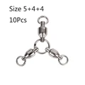 10Pcs Size 5X4X4