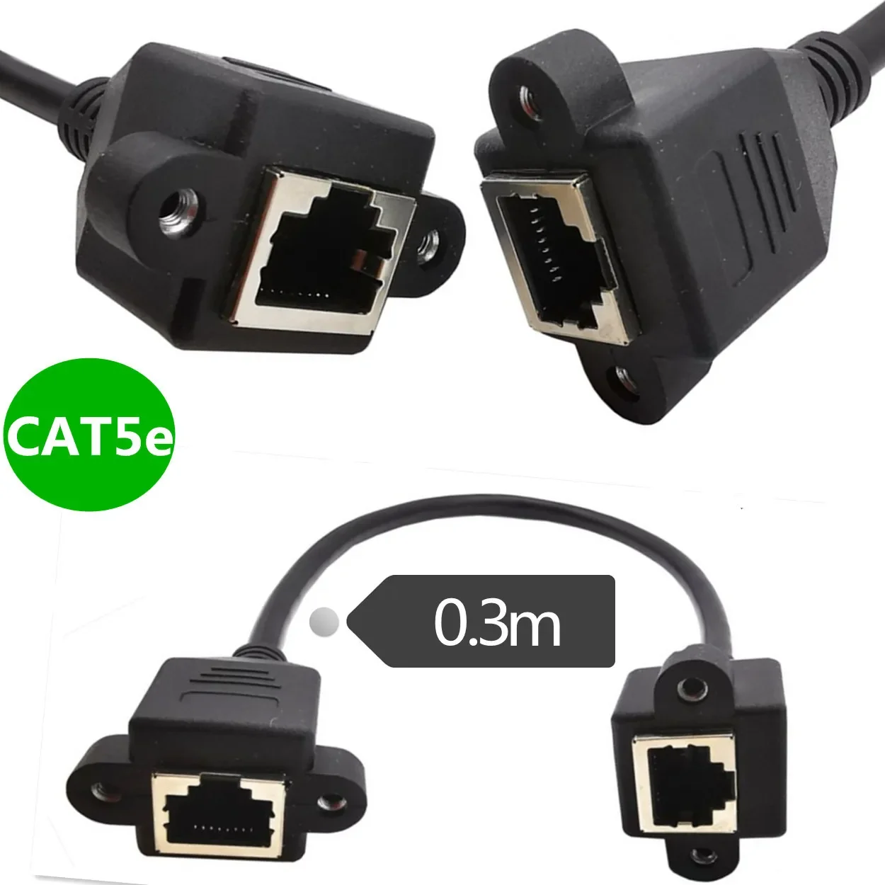 RJ45 Coupler In Lin…