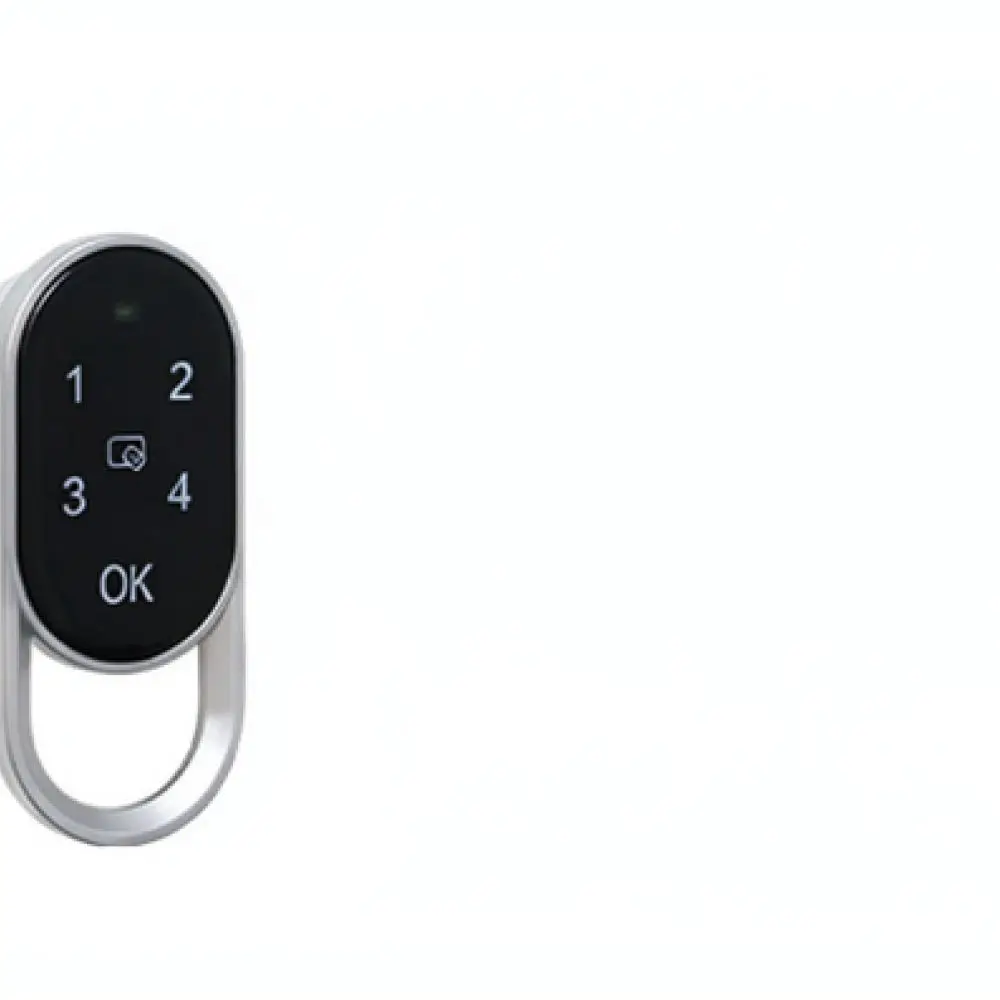 Electronic Fingerprint Drawer Lock Password Card Cabinet Security Smart Hardware Keyless Hidden Modern Furniture Tool