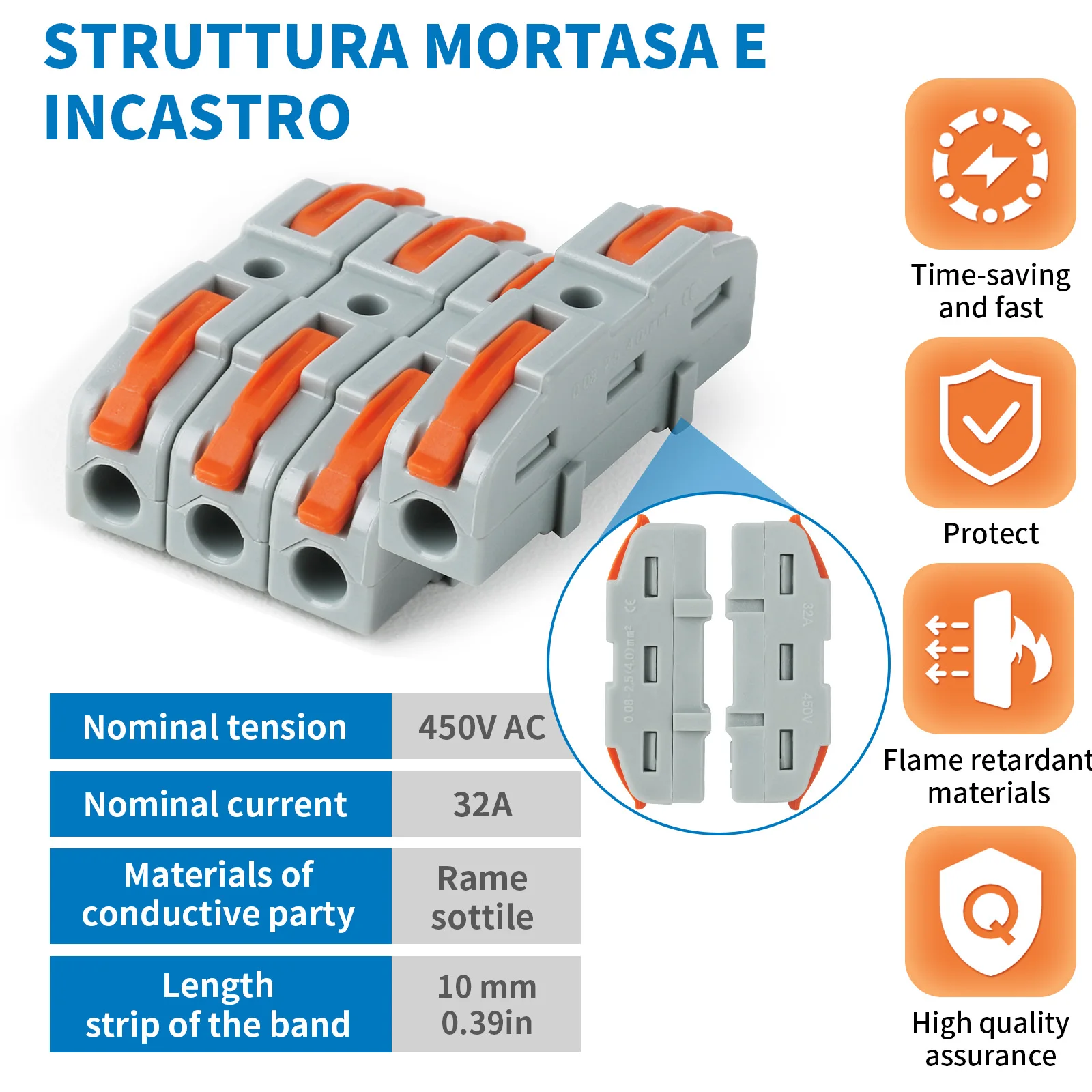 30/40/50Pcs Mini Fa…