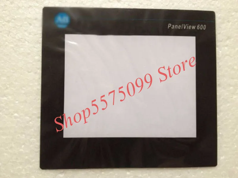 New PanelView 600 2711-T6 Touch Glass Protective Film