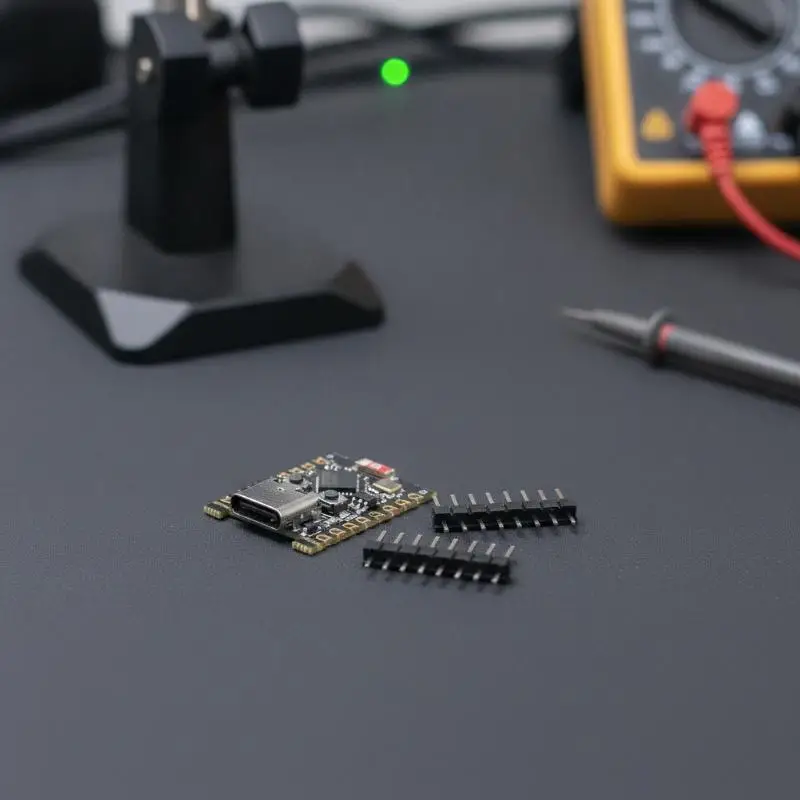 ESP32-C3 Mini Development Board Wifi Bluetooth Module Low Power Consumption Circuit Control Board For DIY Electronic Project