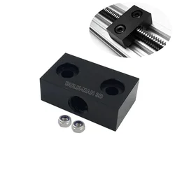 4Pcs/lot POM ACME Nut Block TR8*8/TR8*4/TR8*2 for Lead 8mm/4mm/2mm T8 ACME Lead Screw 3D Printer Parts