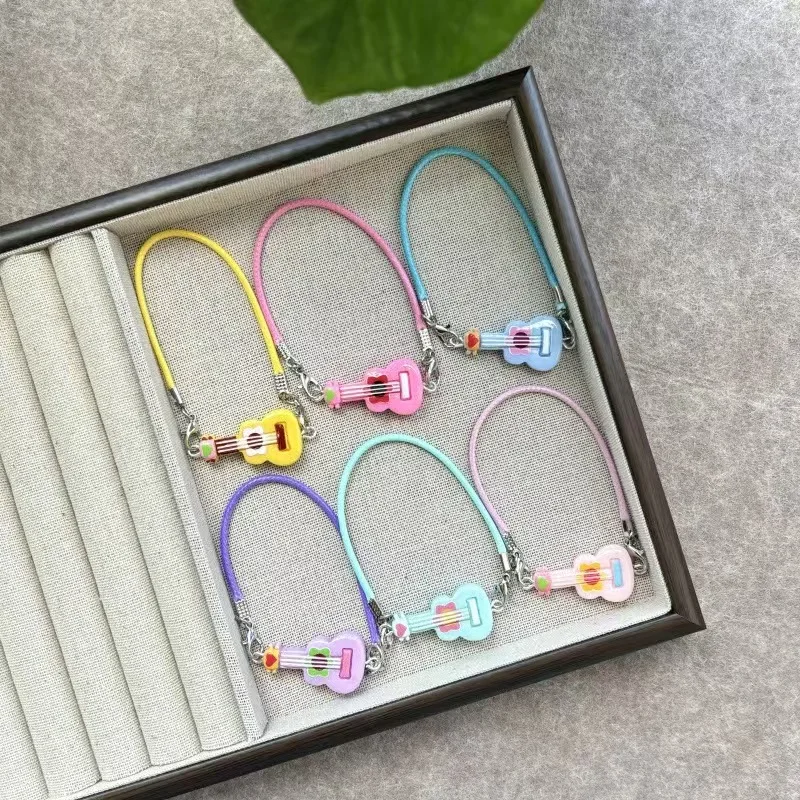 مناسبة ل 15-17 سنتيمتر لابوبو دمية صغيرة لطيف الملابس الديكور DIY بها بنفسك كاميرا نموذج كوب شاي الحليب الغيتار دونات قلادة اكسسوارات #2