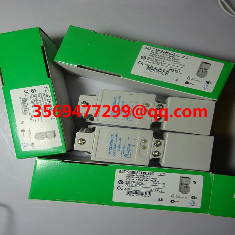 

Новый датчик приближения