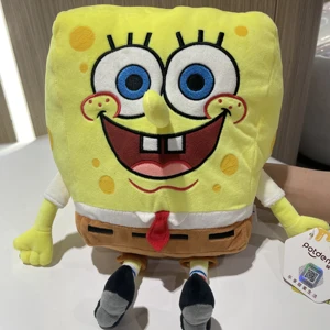 Sponge Bob Patrick Star Kawaii Cartoon Kinderplüschspielzeug, weiche Plüschpuppe, 100% echtes Geburtstagsgeschenk, 22-40 cm 9 HauptverkaufsspongeBob Kawaii - №10