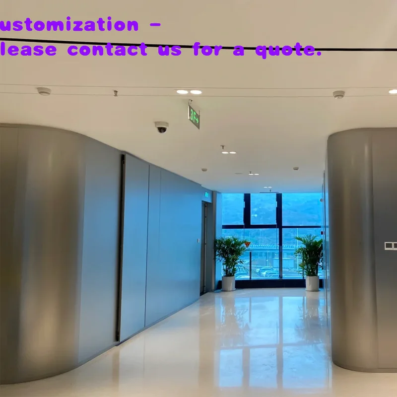 custom.Custom Modern Stainless Steel Honeycomb Wall Panel Decorative Interior Curve Cladding Curtain Wall
