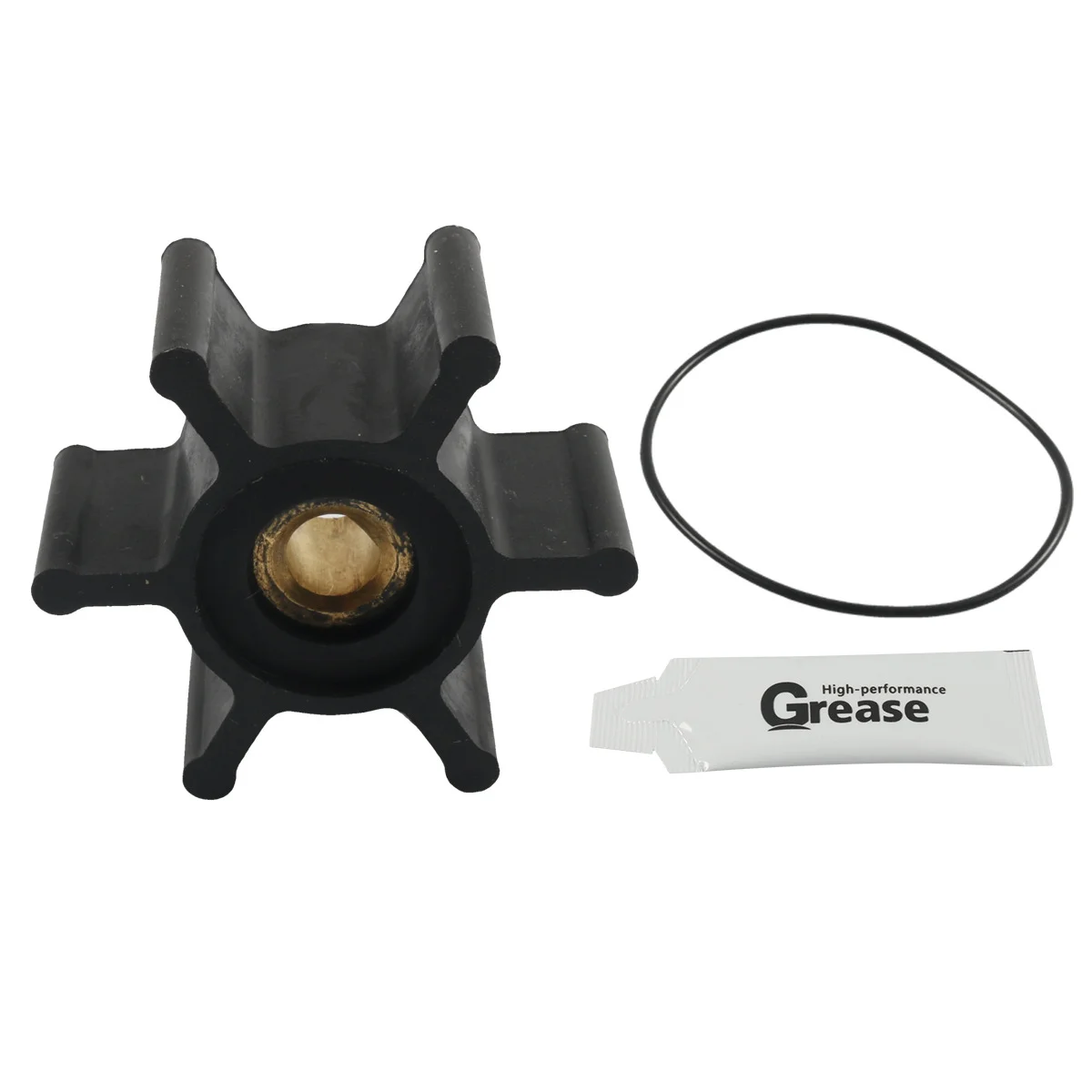 49162771 Water Pump Impeller Replacement for Outboard Engine Milwaukee M18 Transfer Pump Marine Boat Pump Spare Accessories
