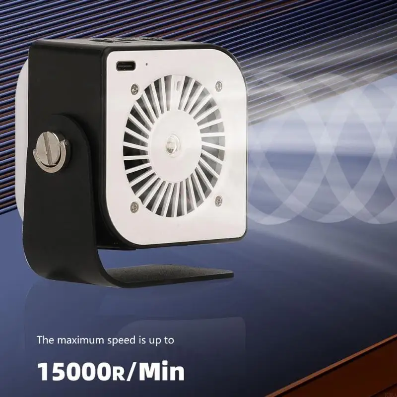 K3KA паяльный вентилятор DIY Рабочий вентилятор припая