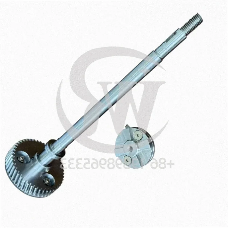 heidelberg-sm52-water-roller-gear-shaft-heidelberg-spare-parts