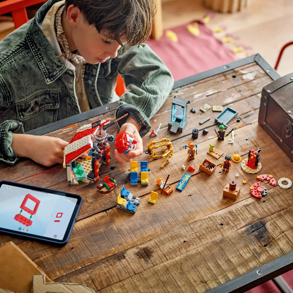 Review and Guide: LEGO® ONE PIECE Buggy The Clown's Circus Tent