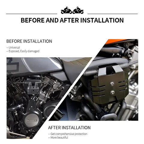 För Sportster S 1250 RH1250S 1250 S 1250RH Motorcykel Vindrutekåpa Aluminium Acyl Vindruteavvisare Vindruta 10 best sales Sportster 1250 - №4