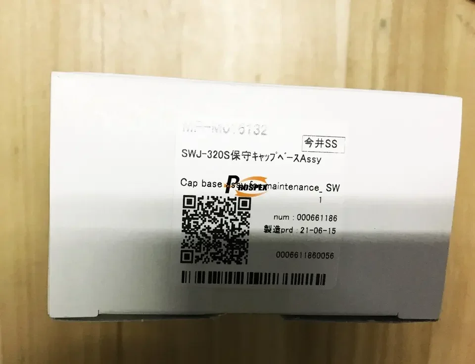 Conjunto de gorra Mimaki SWJ M014031 / M016132