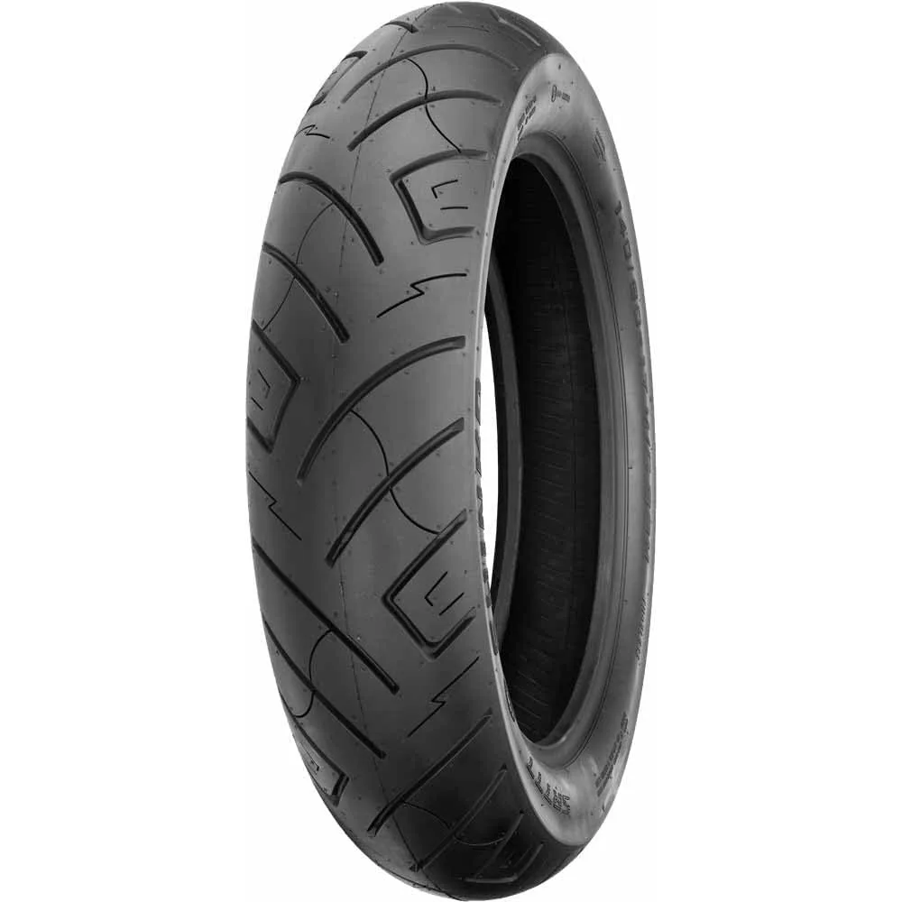 

Front Motorcycle Tire 130/90B-16 73H Blackwall High-Performance