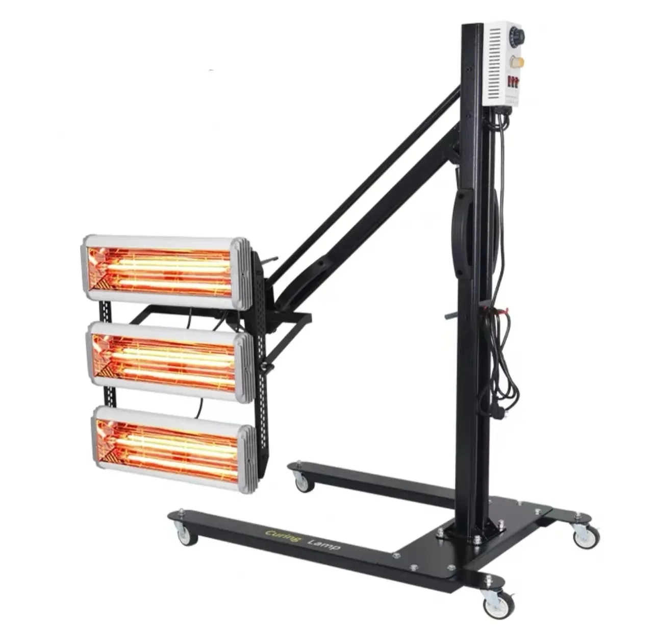 

3600W Infrared Paint Curing Lamp Shortwave Infrared Car Paint Barking Lamps