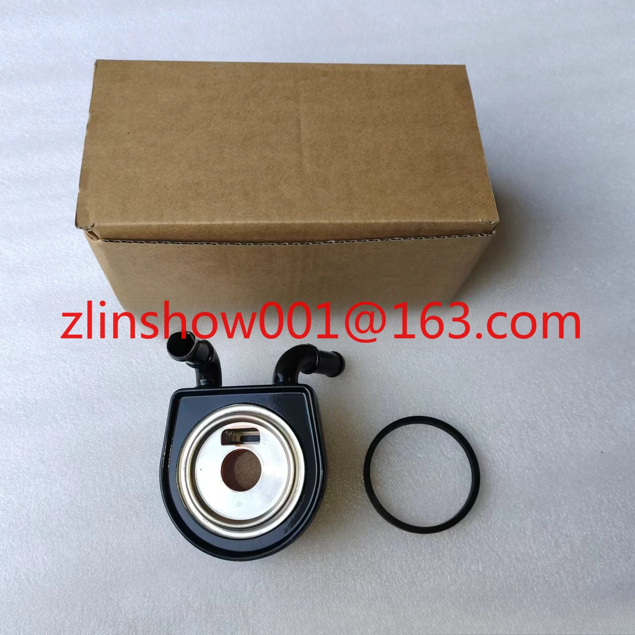 

Масляный радиатор двигателя пассажира 4694338AC 4694338AD, для Dod-ge