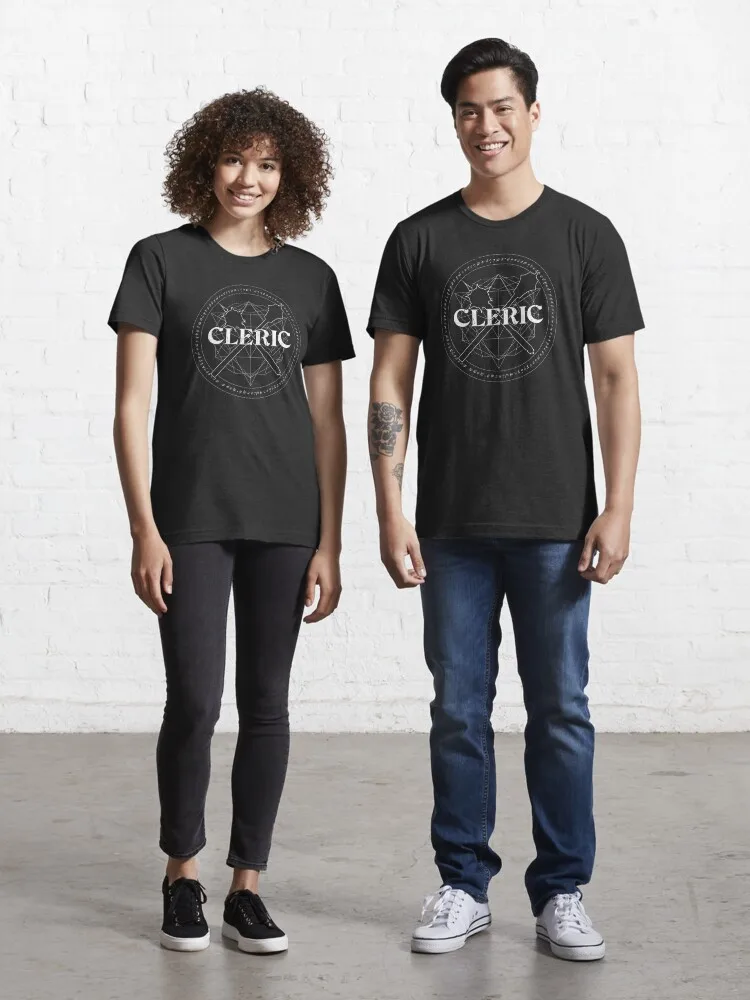 Cleric Essential T-Shirt