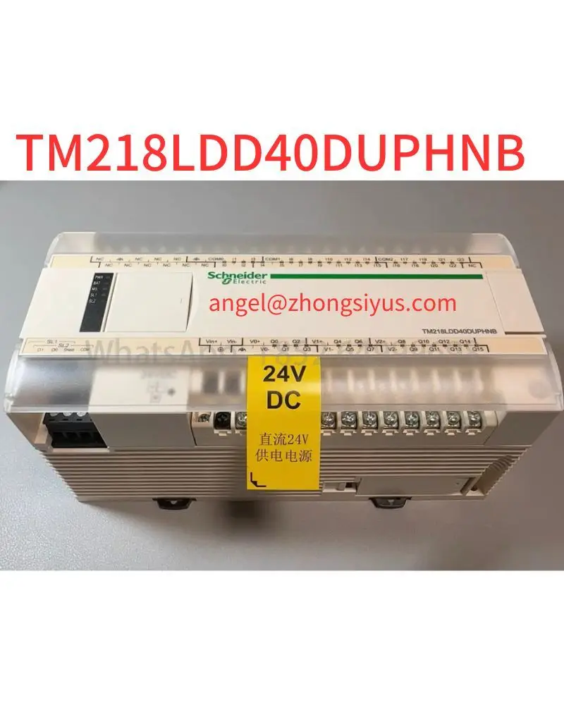 

Brand New TM218LDD40DUPHNB controller