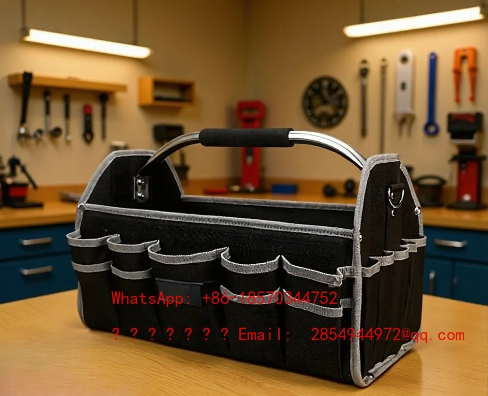 Ljy Portable Toolkit Multifunctional Bag Storage Bag Large NS-244 Spot Quick Shipping