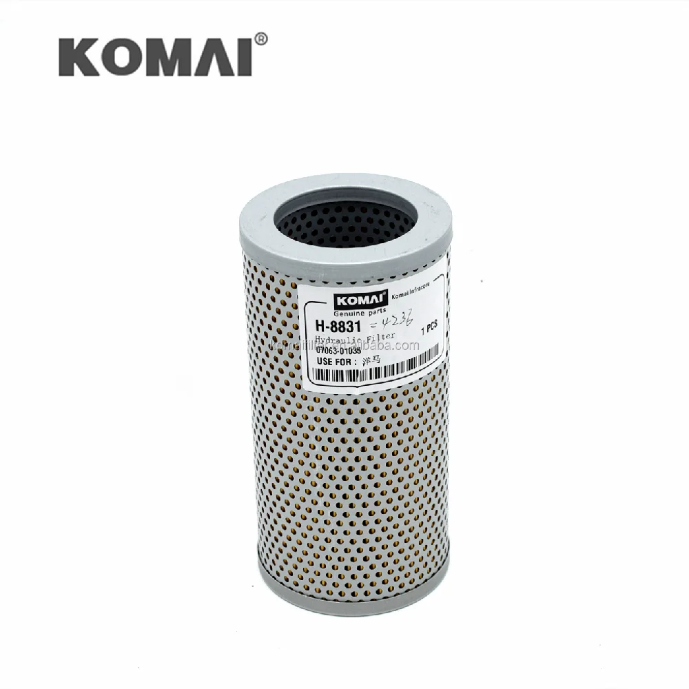 

Warehouse Hydraulic Filter 172141-73750 172141-73760 172112-75770 Use For Excavator