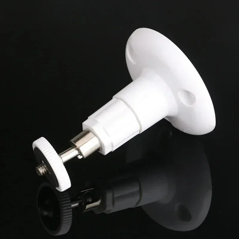 

Security Surveillance Camera New Wall Mount Bracket Installation Metal Holder Secure Rotary CCTV Camera Stand For
