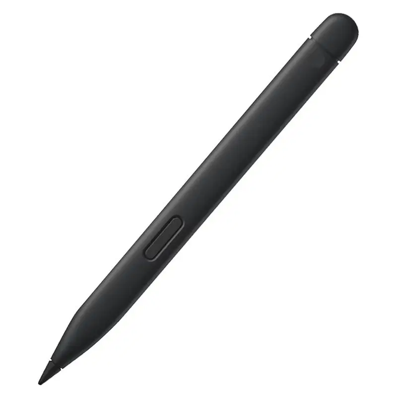 Efficient Slim Pen 2 Compatible For Microsoft Surface Pro 8 Pro 9 Pro X Pro 10, Stylus Pen, Pinpoint Accuracy & Real-Time Writin