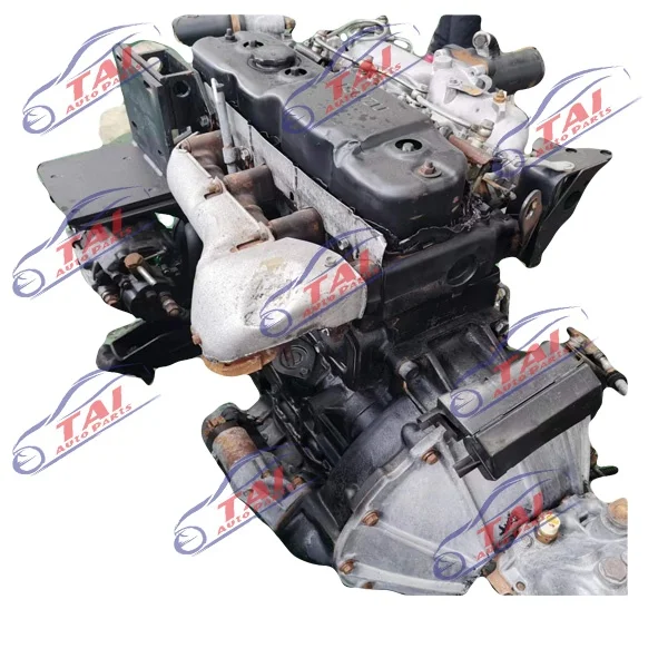 

Isuzu Motors Original and Premium High Quality Used Complete 4BG1 Automotive Engine Assembly