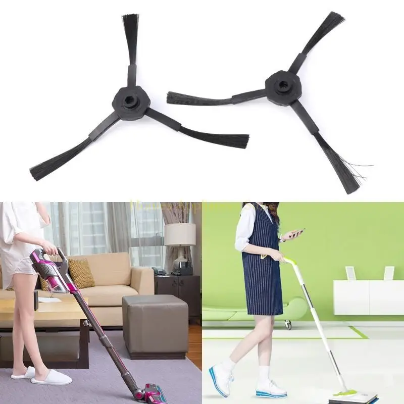 D0AB 1 Пара боковой щетки замена кисти CEN540 CR120 вакуумных чистящих роботов