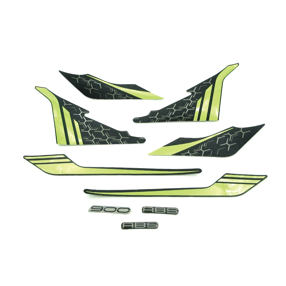 Für Kawasaki Z900 Z 900 2020 2021 Neue Motorrad Verkleidung Racing Protector Aufkleber Full Kit