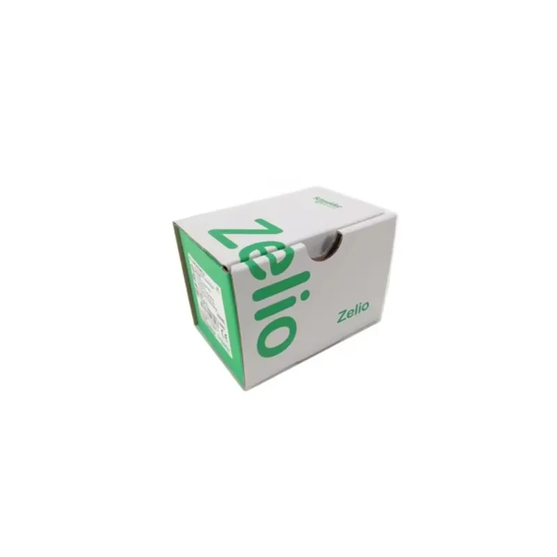 SR3NET01BD Interfaz de comunicación Ethernet Zelio Logic SR3NET01BD