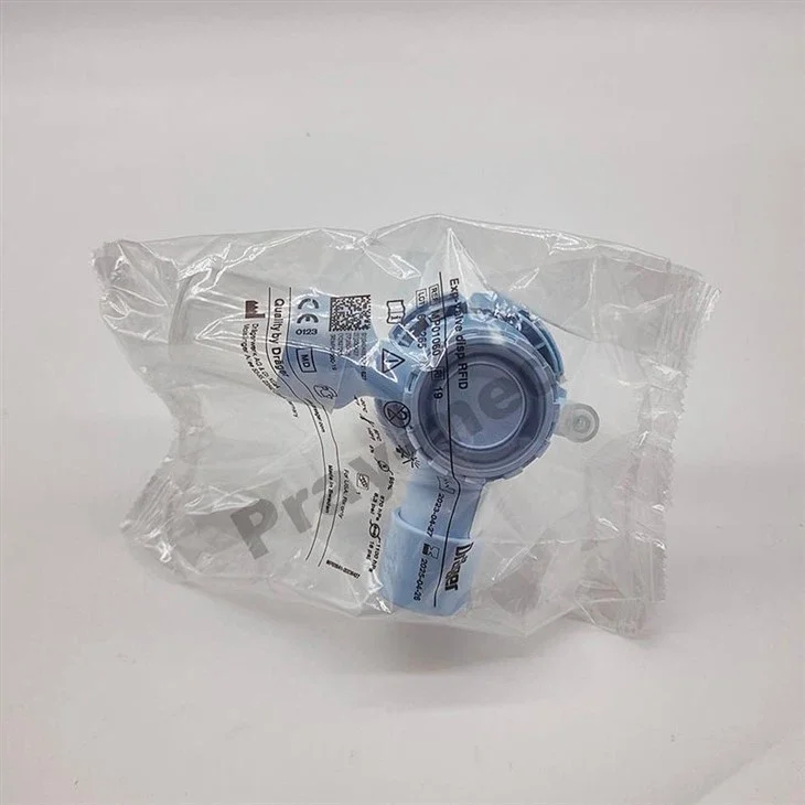 

Disposable Drager V300/V500 Savina/Infinity RFID Expiration Valve, MP01060,10 Pcs/Box