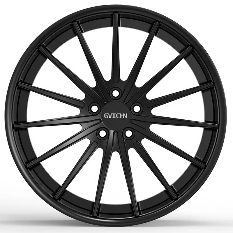2 Pieces Wheel 5x112 6061-T6 Aluminum Forged Car Wheels 20 22 24 Inch Forged Alloy Rims