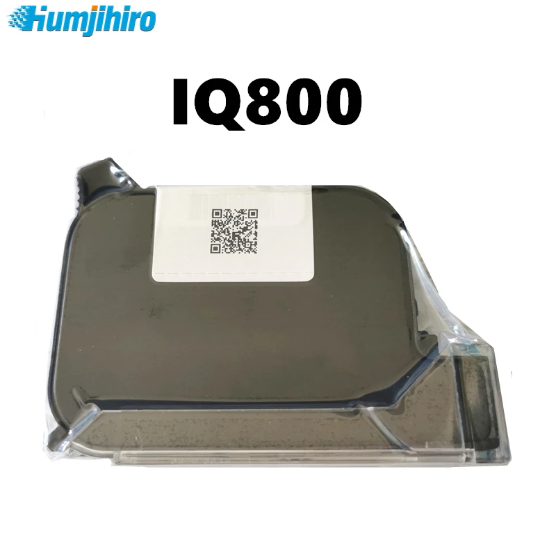 OH1 Ink Cartridges Quick-drying Solvent Ink Cartridge 12.7mm Static Inkjet Printer Intelligent Therma Inkjet Printer
