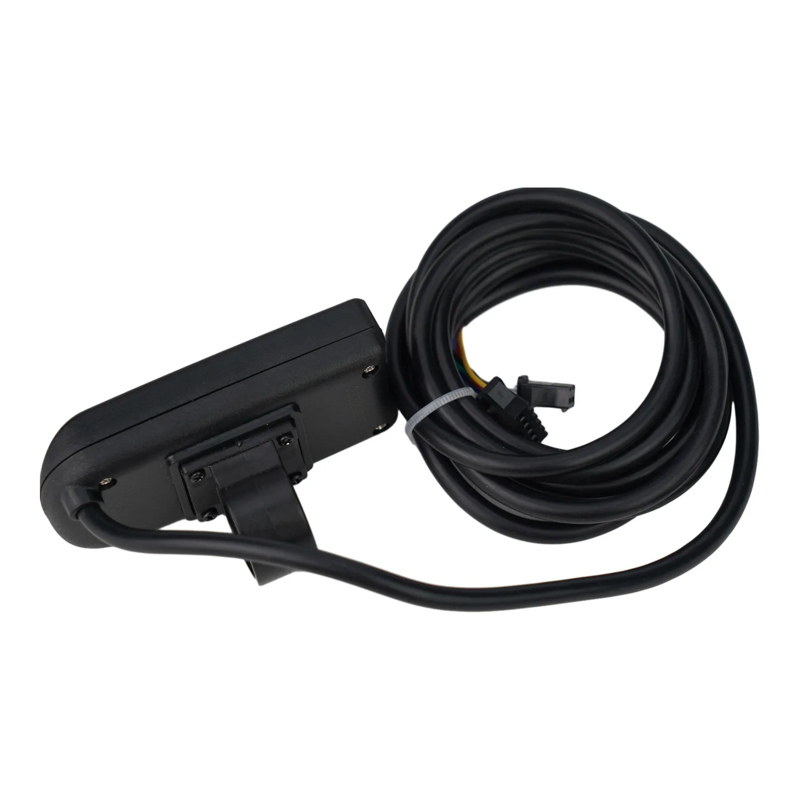 Cycling for e-bike Display Meter Plastic for s800 Black LED Motor Kit 22.2mm Handlebar 36V 48V 5 Pin Control Panel