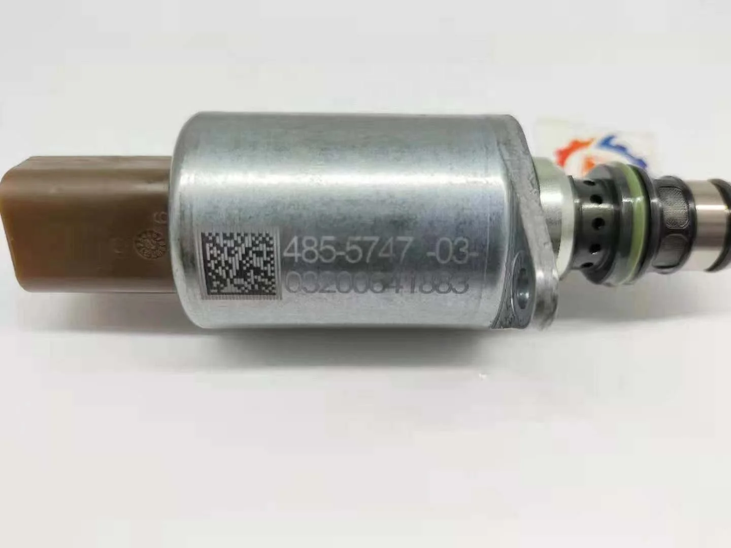 High quality Excavator parts CAT320GC E320C E323D Excavator Hydraulic Solenoid Valve 4855747 485-5747