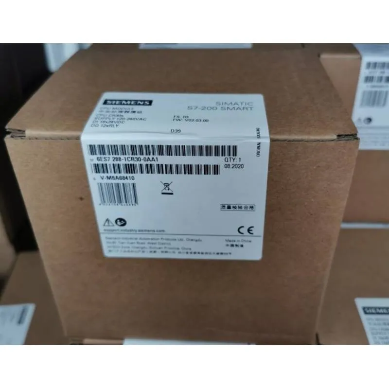 Siemens S7-200 intelligent CPU  6ES7288  CPU SR20 CPU ST20 CPU SR30 CPU SR30 CPU SR20CPU ST20CPU SR30CPU ST30 CPU SR40 CPU ST40