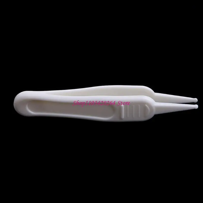 Infants Clean Ear Nose Clean Tweezer Navel Visible Safety Tweezers Safe Forceps Cleaning Supplies for Health Care - Image 2