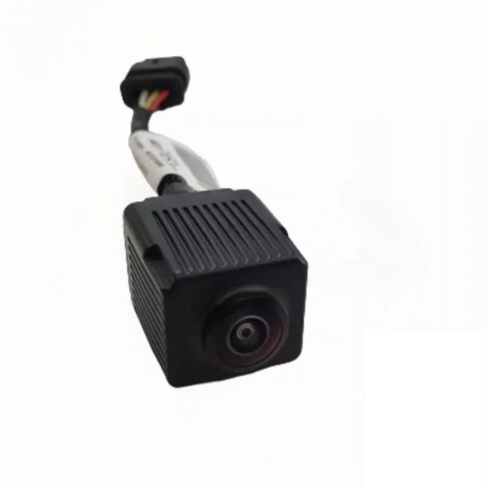 Rear Panoramic Came…