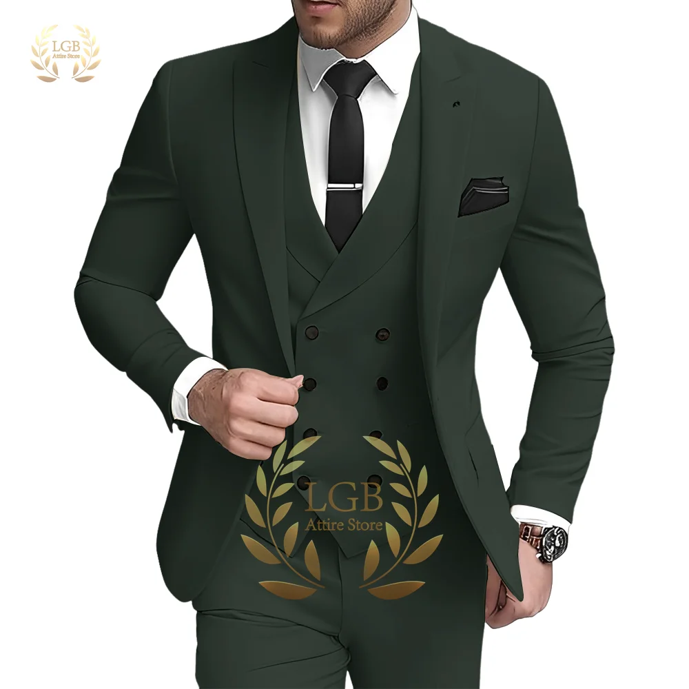 Dark green