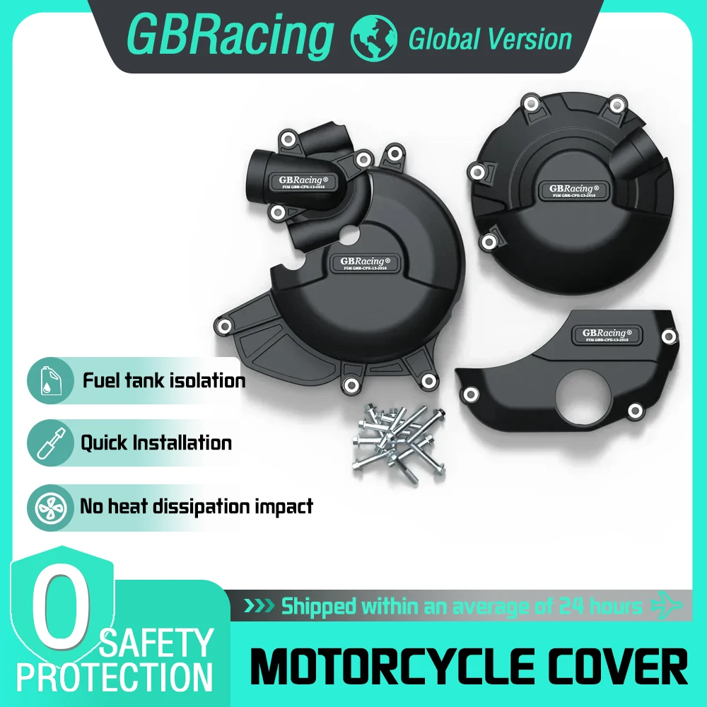

For Ducati 2015-2017 MONSTER 821 motorcycle modified engine anti fall protection cover accessories