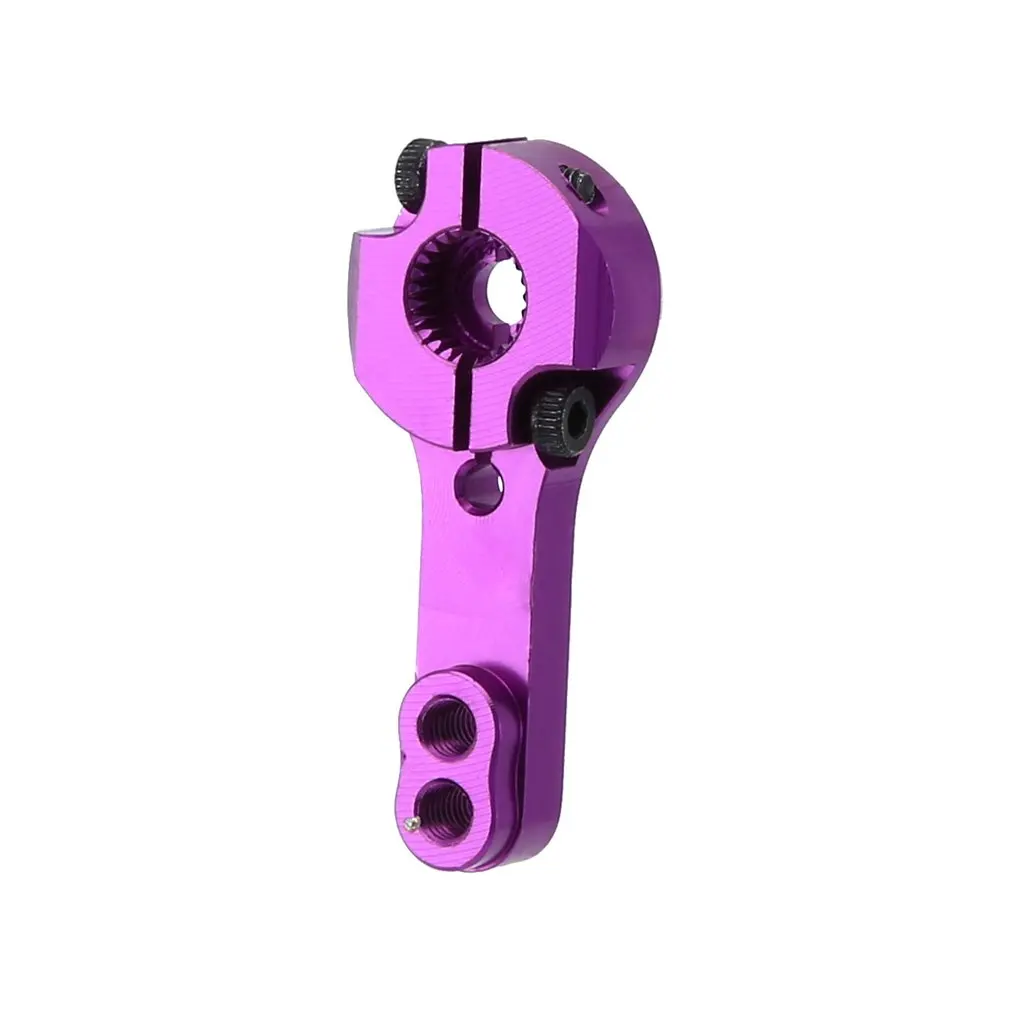 25T M3 RC Servo Horn Arm Metal Aluminum Set for MG995 MG996R E9001 Futaba Savox Xcore HL HSP PowerHD JX SPT Dspower DIY Car Toy